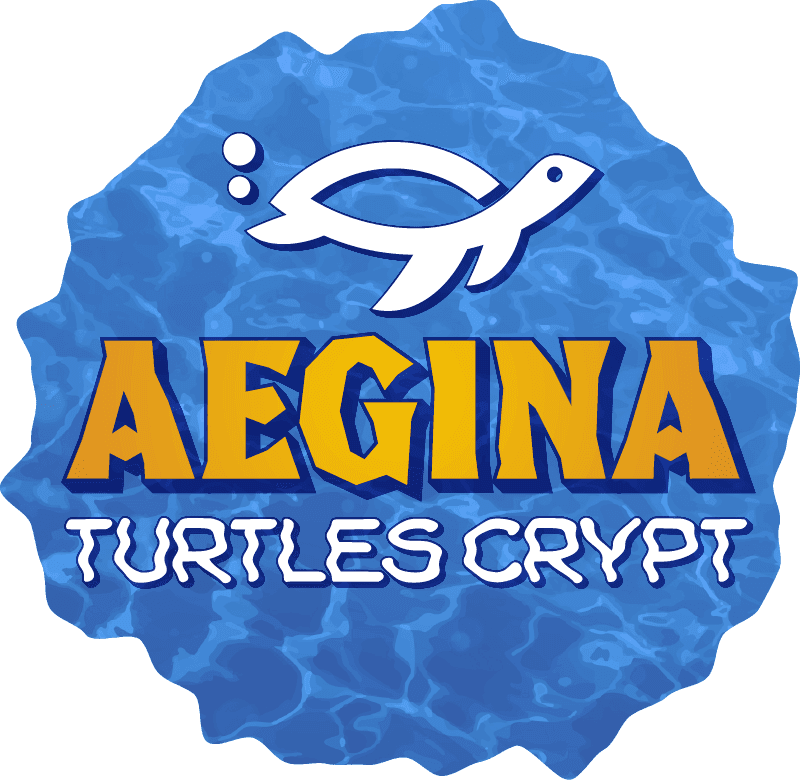 Aegina | Turtles Crypt logo