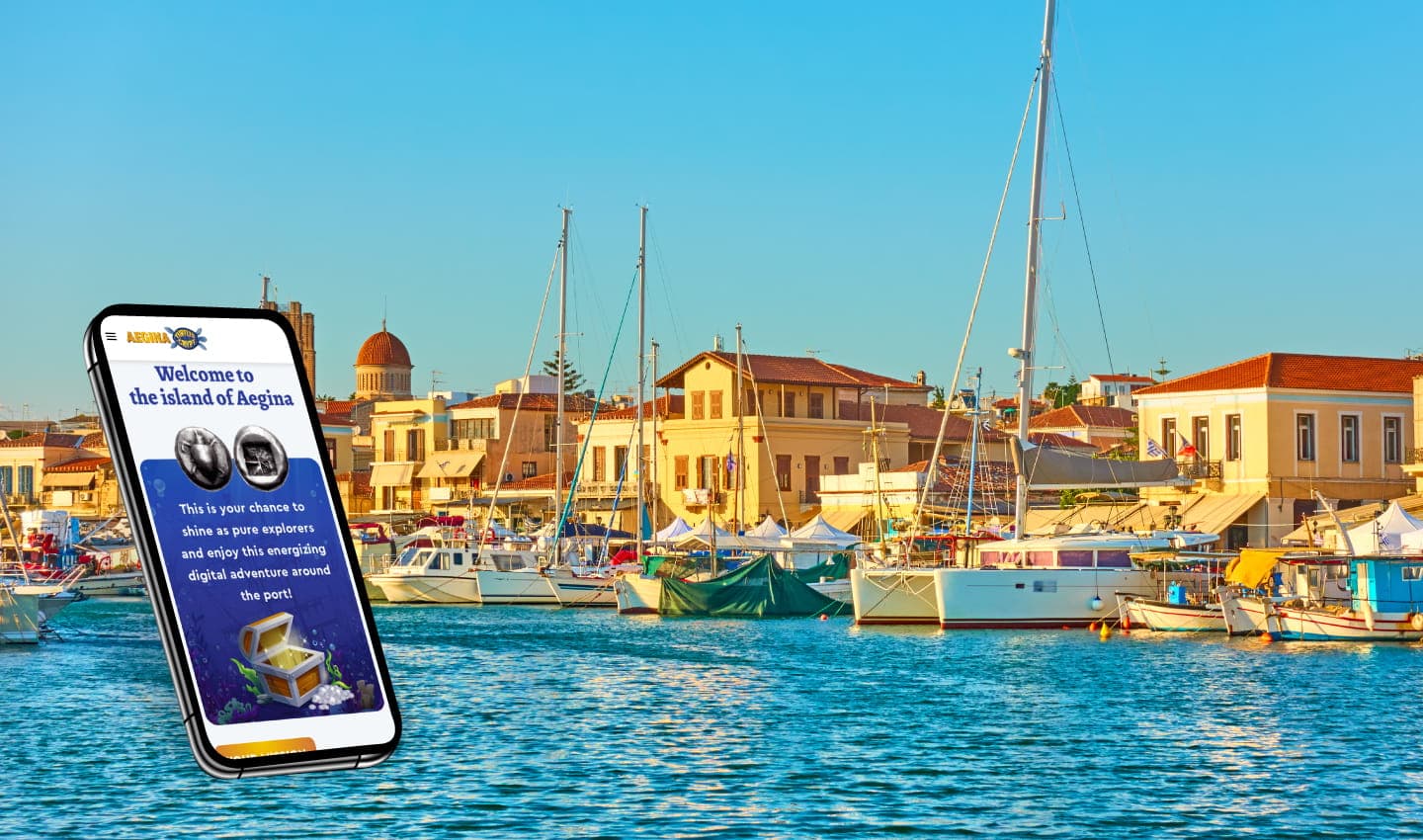 Aegina | Turtles Crypt cover