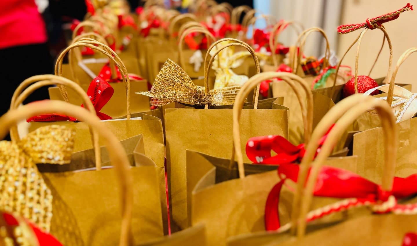 Crafted with love | Santa's workshop media