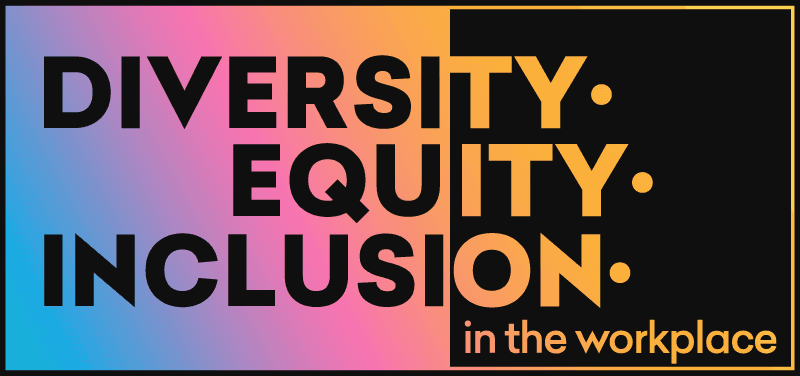 Diversity, Equity & Inclusion logo
