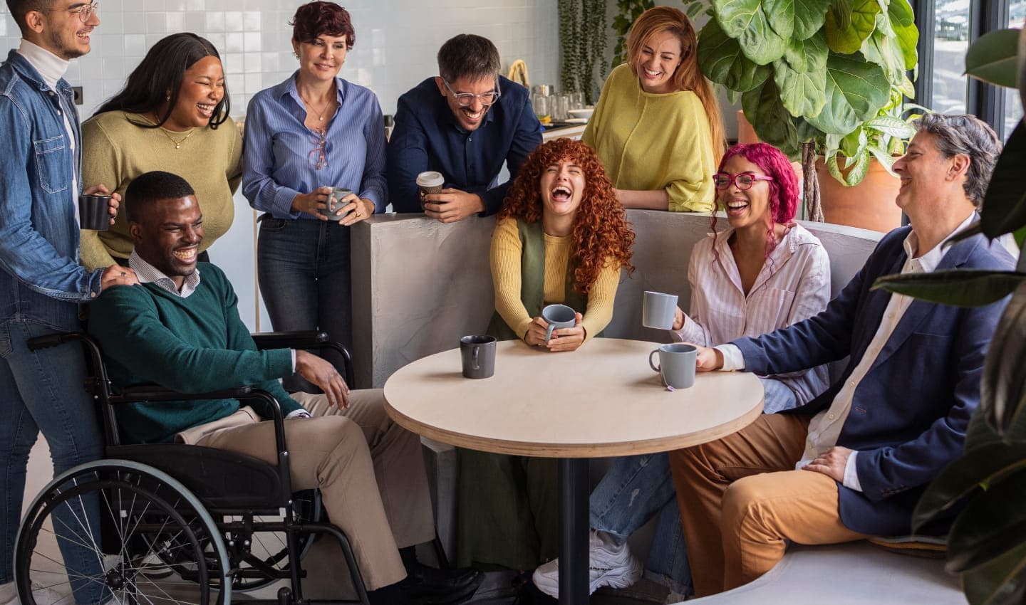 Diversity, Equity & Inclusion cover
