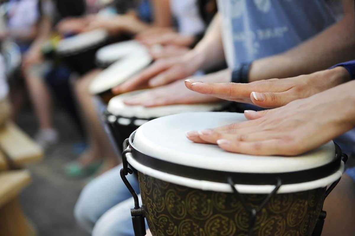 Drum Along cover