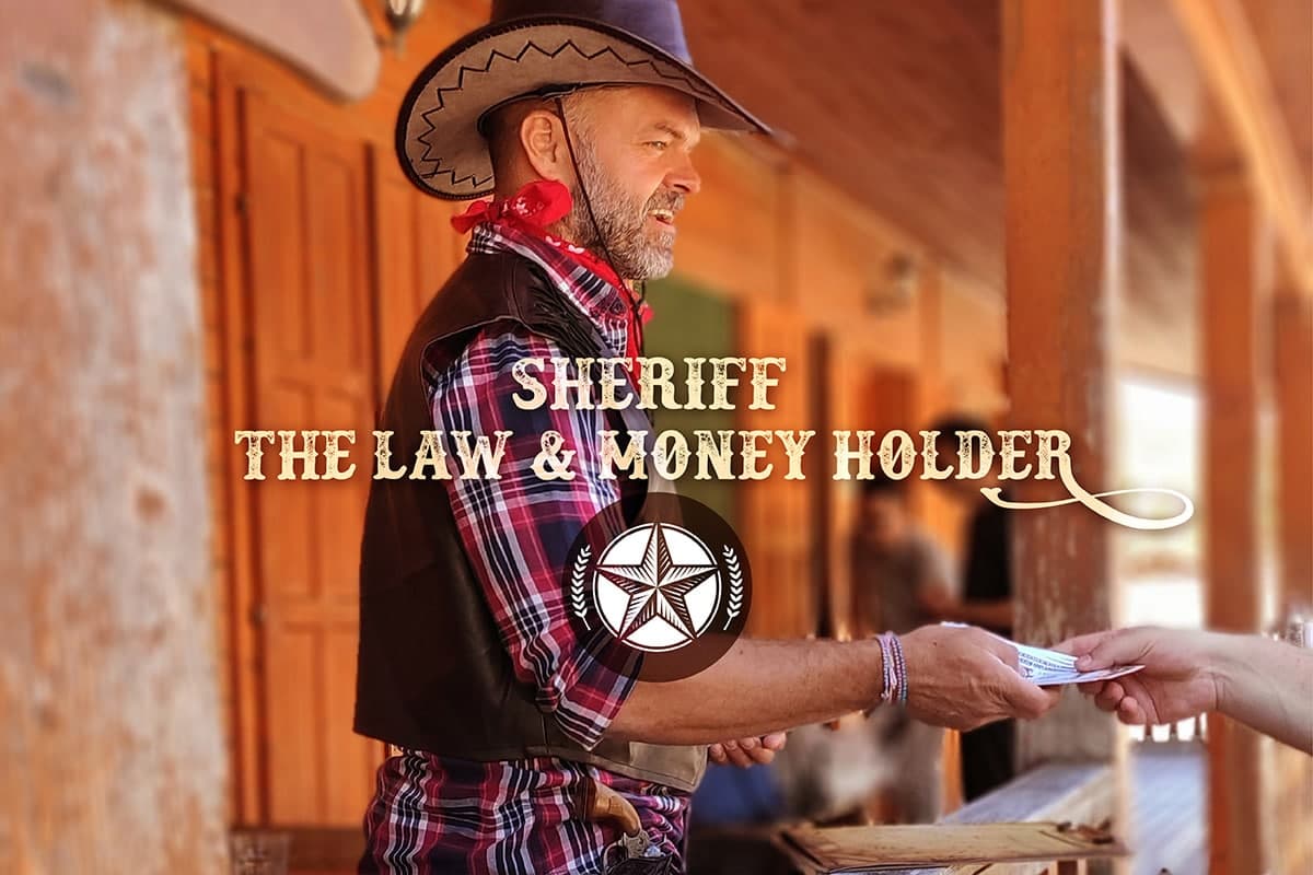 The Ranch | For a fistful of dollars media