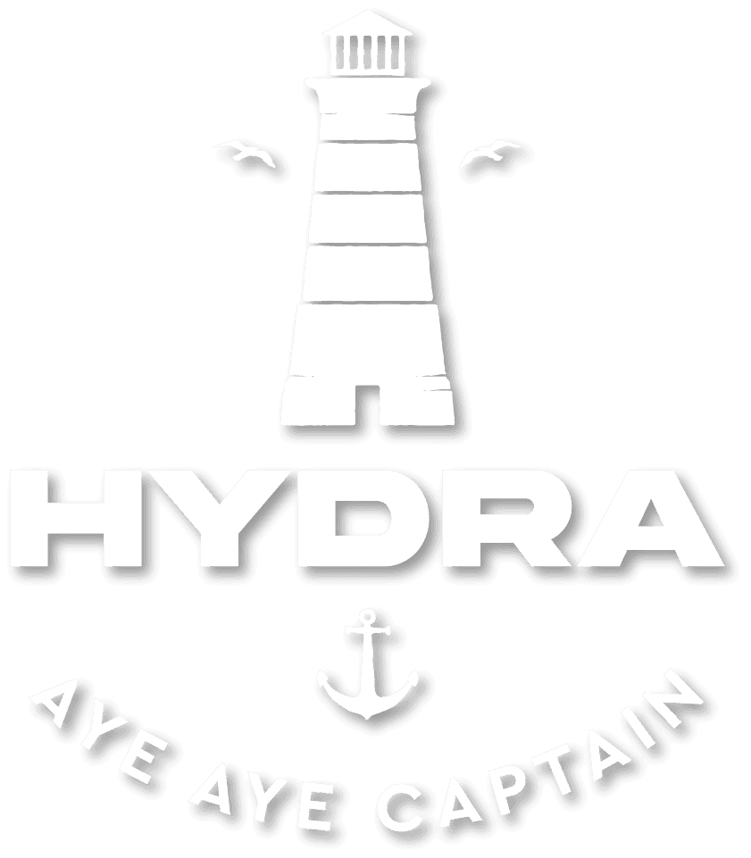Hydra | Aye aye, Captain! logo