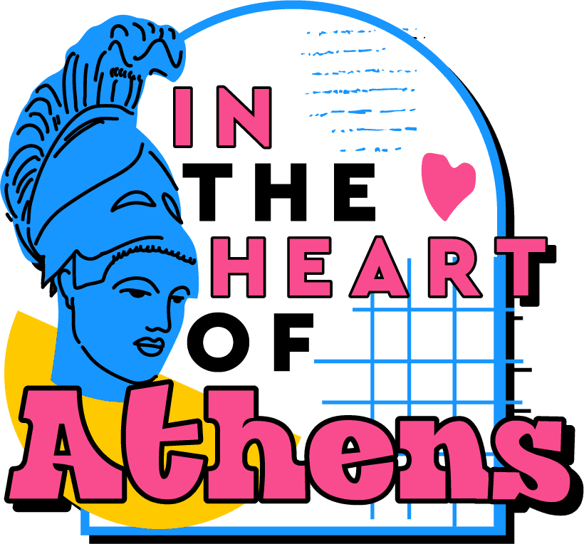 In the Heart of Athens logo