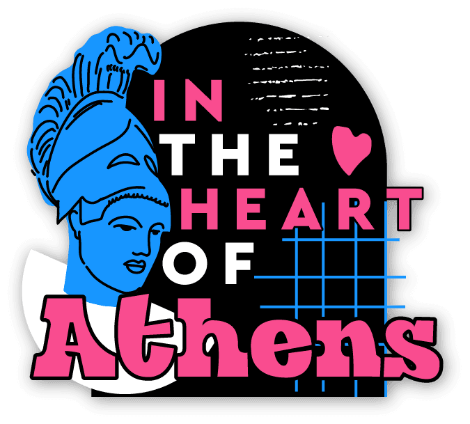 In the Heart of Athens logo