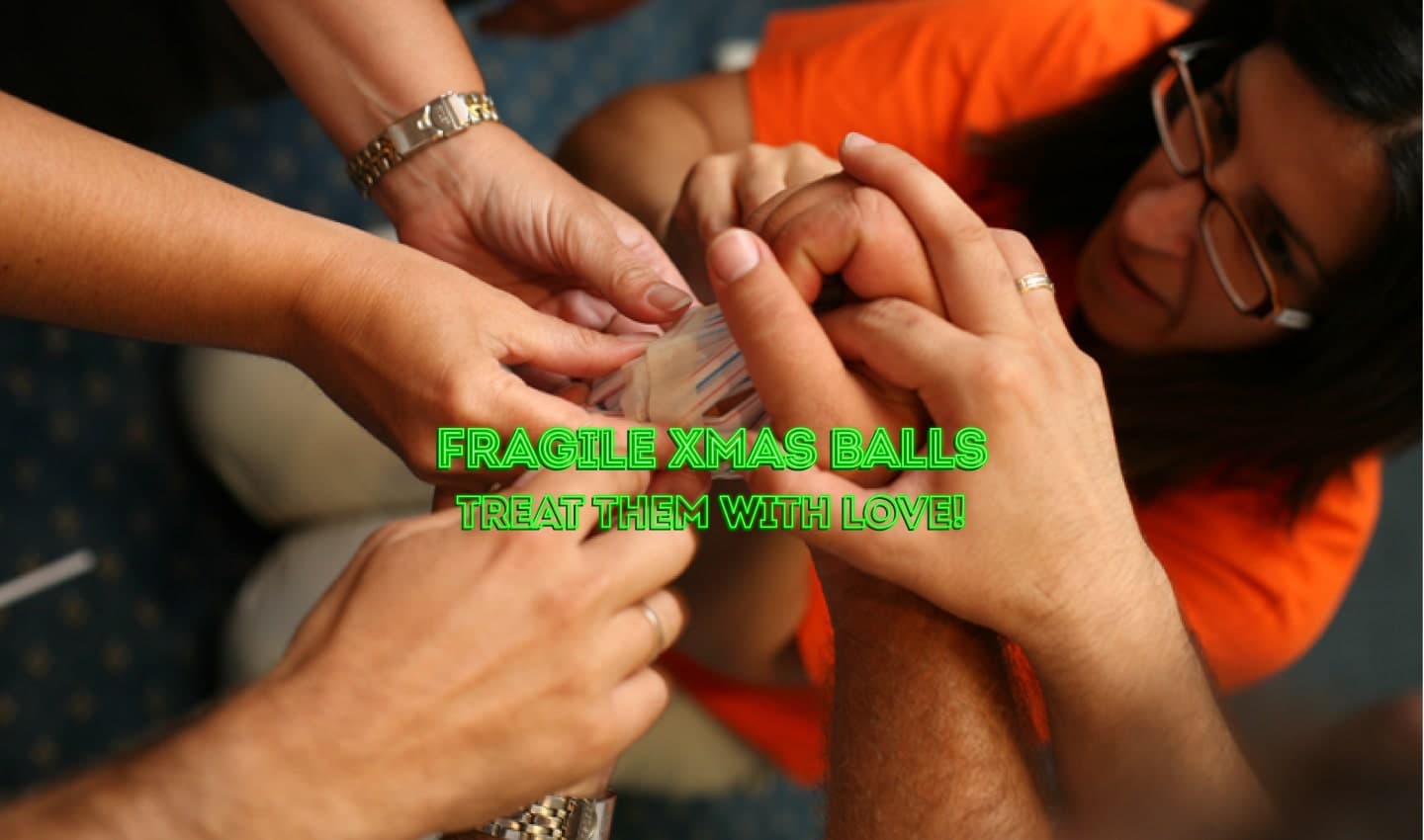 Just do it the Xmas way media