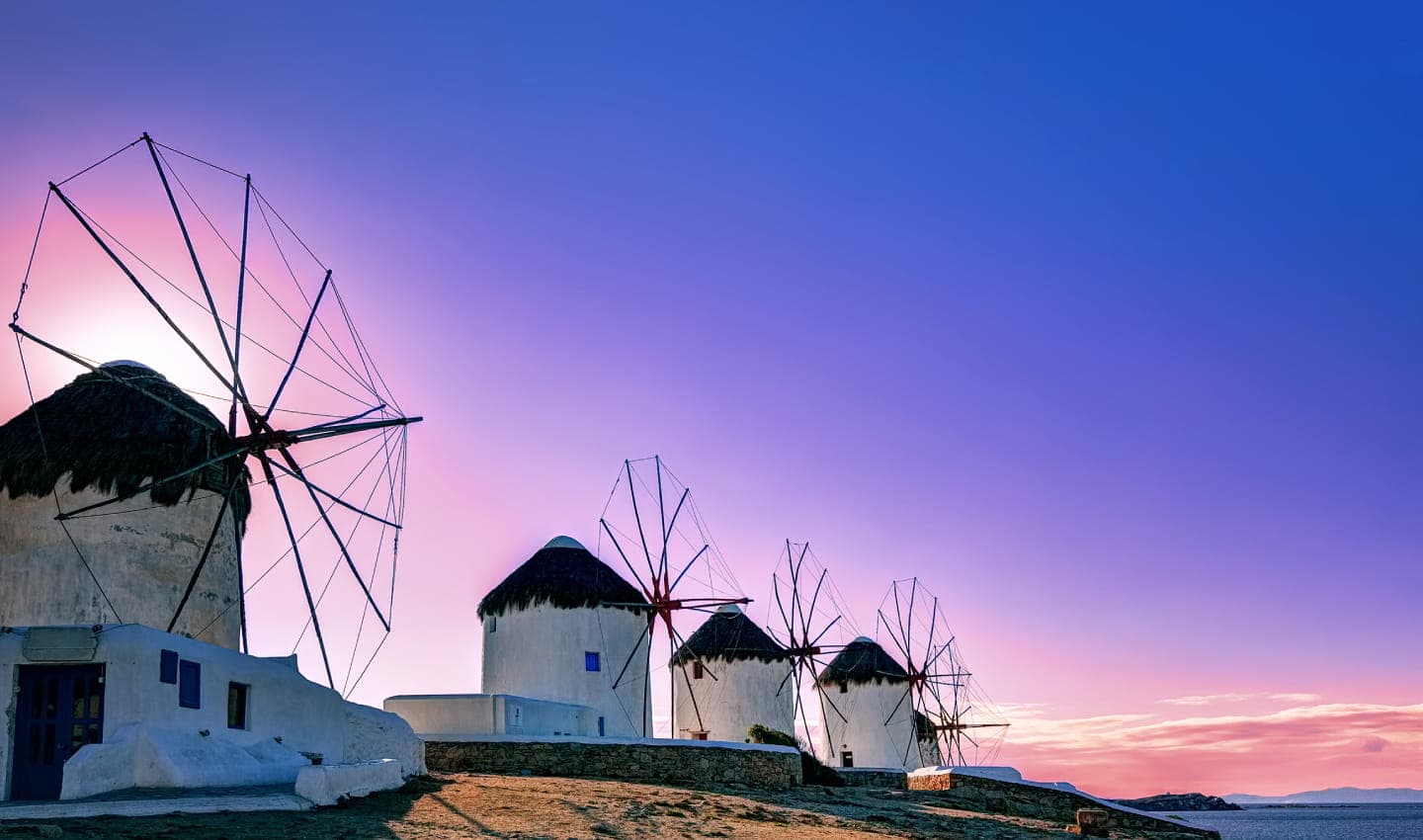 Mykonos | Cosmopolitan Quest cover