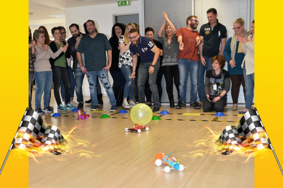 Office Speed Rebels media