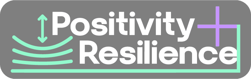 Positivity & Resilience logo