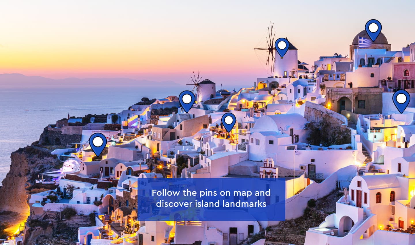 Santorini | Volcano Quest media