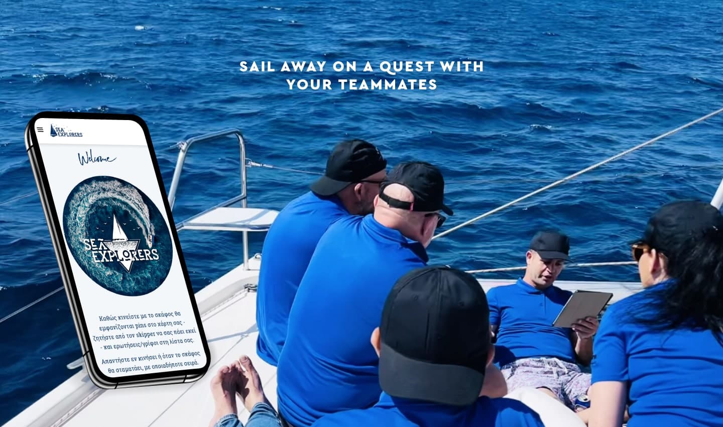 Sea Explorers media