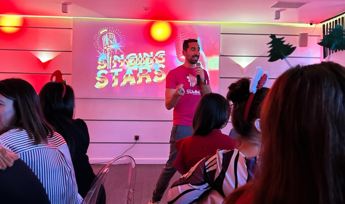 Singing Stars media