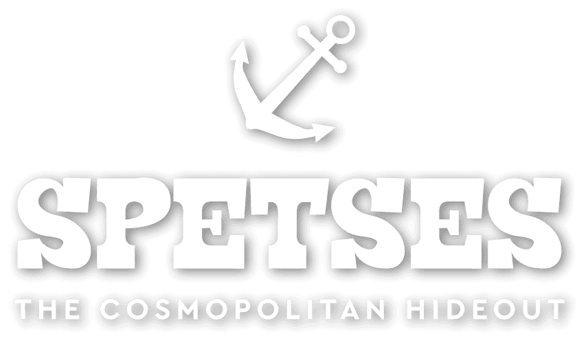 Spetses | The cosmopolitan hideout logo