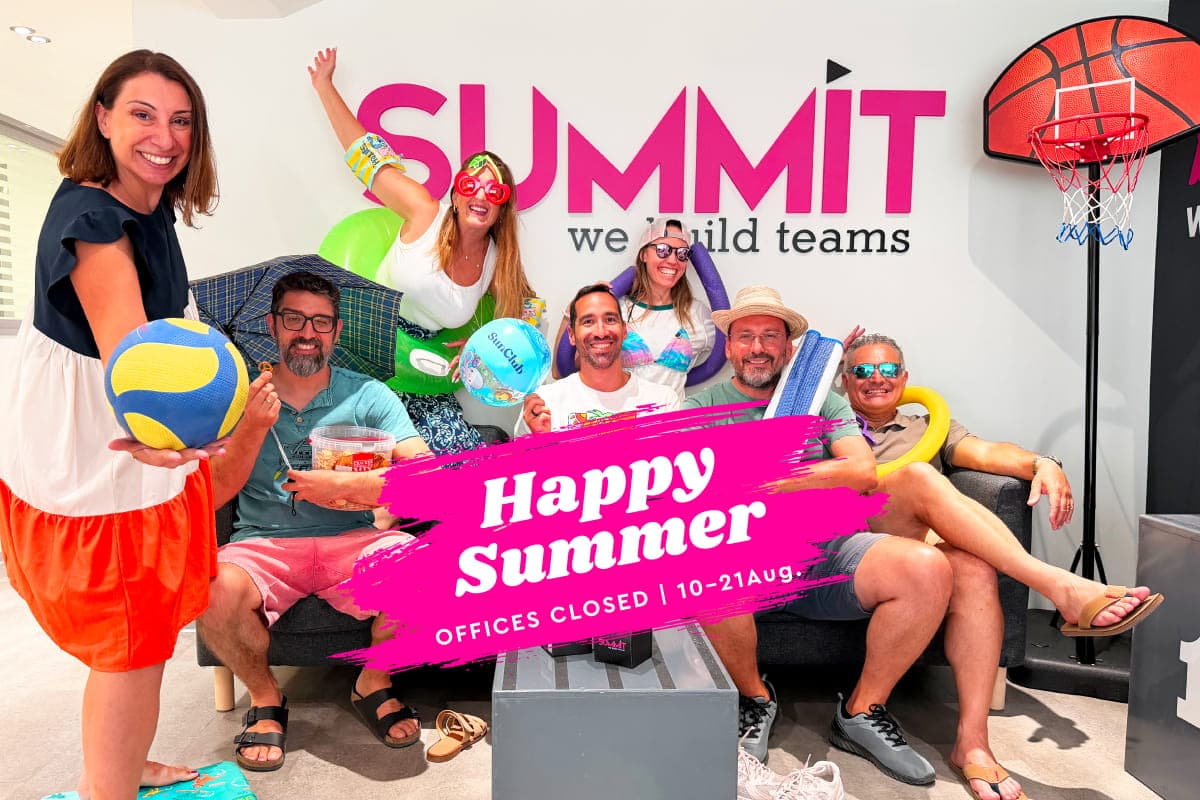 📅 10-21 August: Summer Siesta 😎⛱️🌴