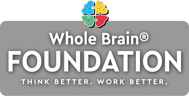 Whole Brain® Foundation logo