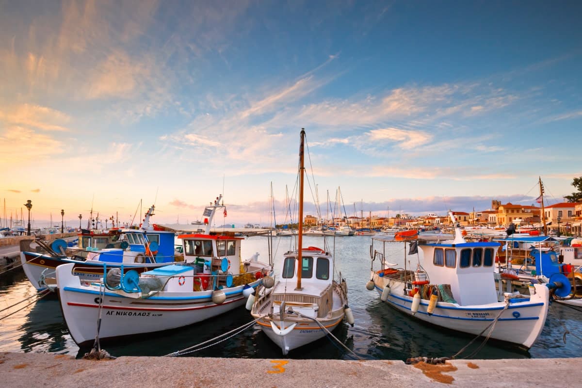 Aegina | Turtles Crypt cover