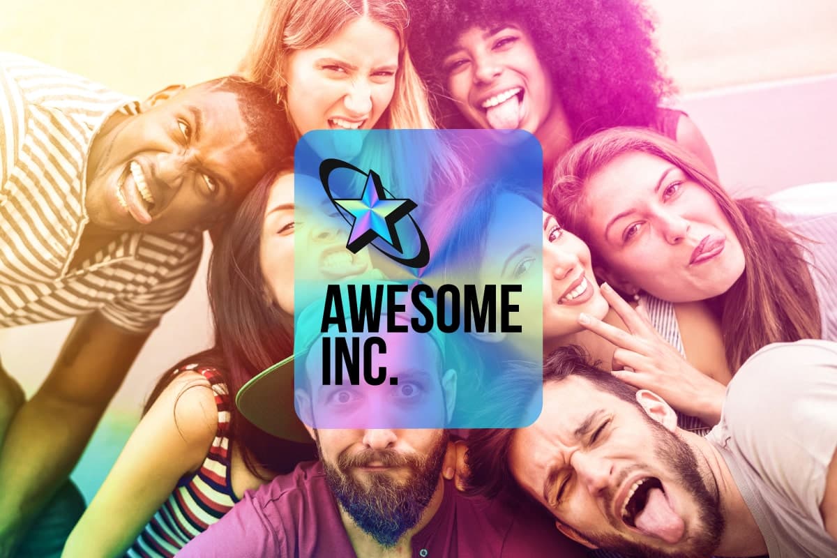 Awesome Inc cover