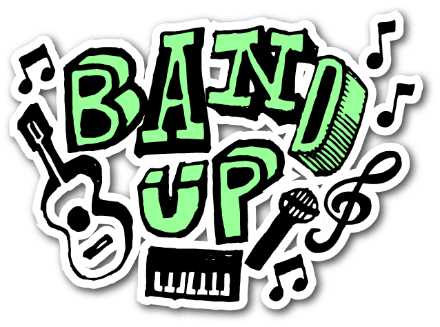 Band Up logo