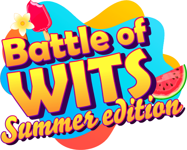 Battle of Wits | Summer Edition logo