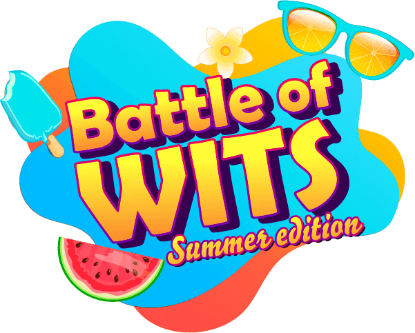 Battle of Wits | Summer Edition logo