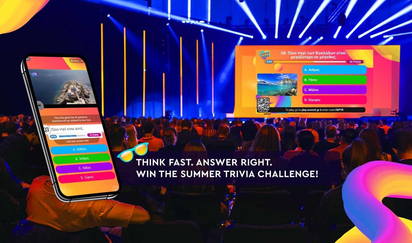 Battle of Wits | Summer Edition media