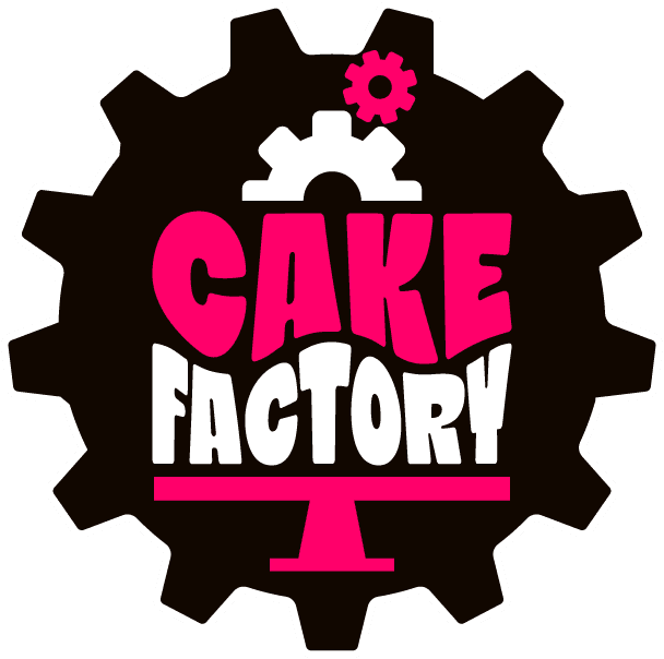 Cake factory logo