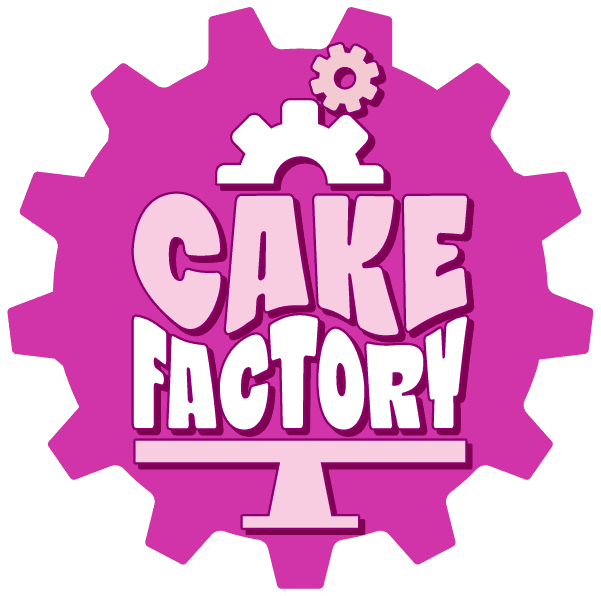 Cake factory logo