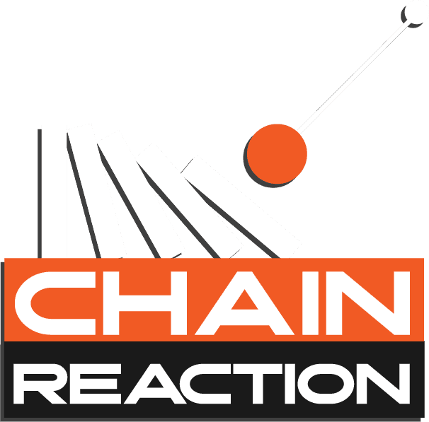 Chain Re-Action logo