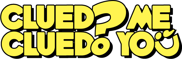 Cluedo Me- Cluedo You logo