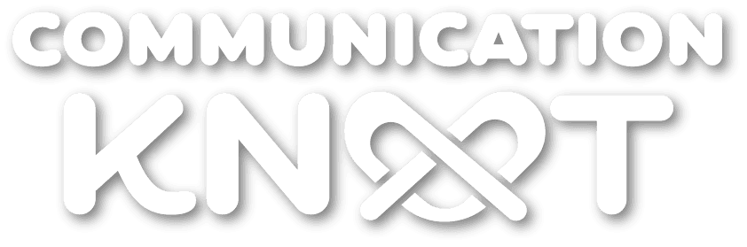 Communication Knot logo