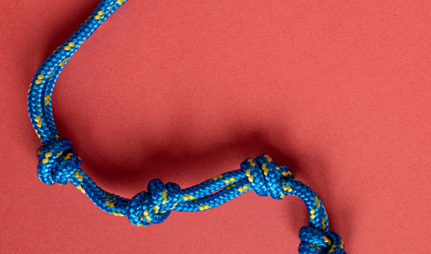 Communication Knot cover