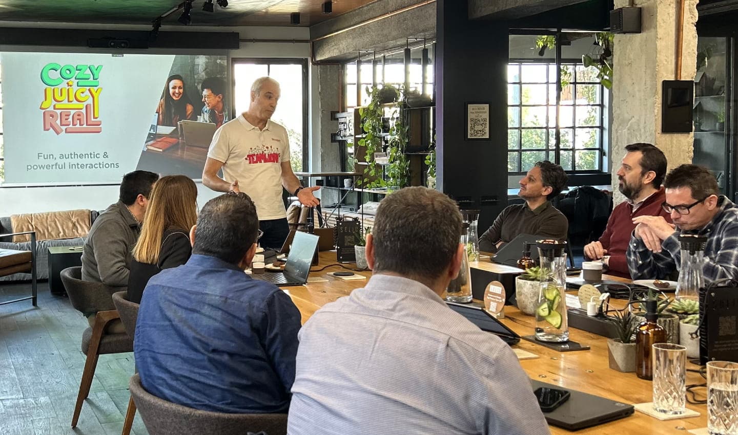 Cozy - Juicy - Real media