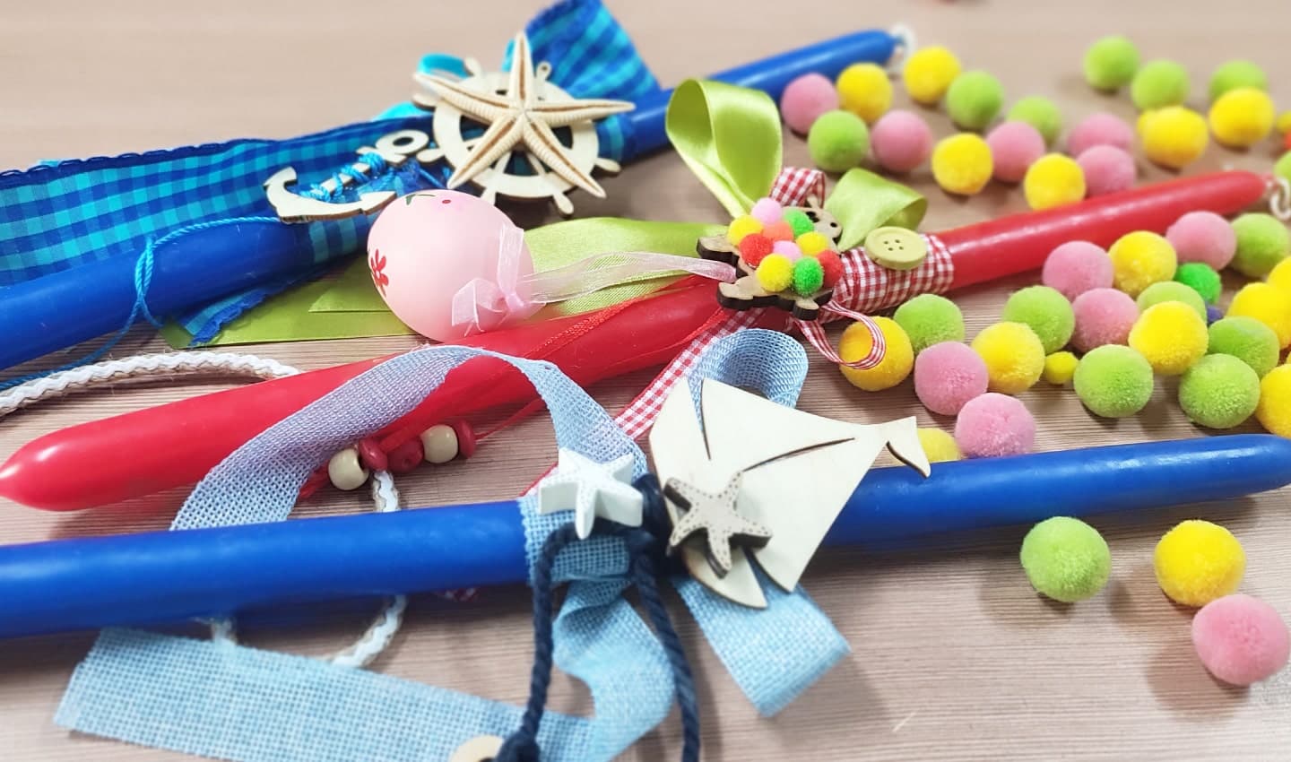 Crafted with love | Easter workshop cover