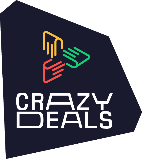 Crazy Deals logo