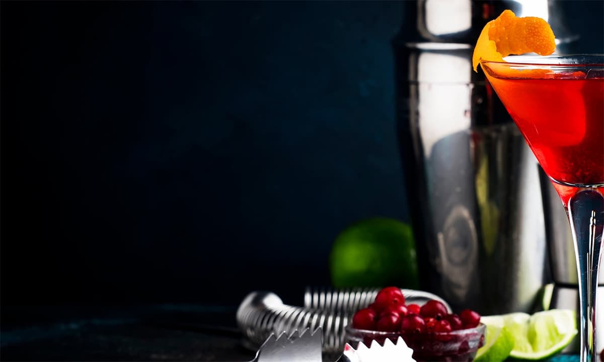 Creative Cocktails cover