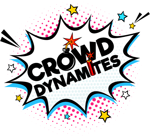 Crowd Dynamites logo