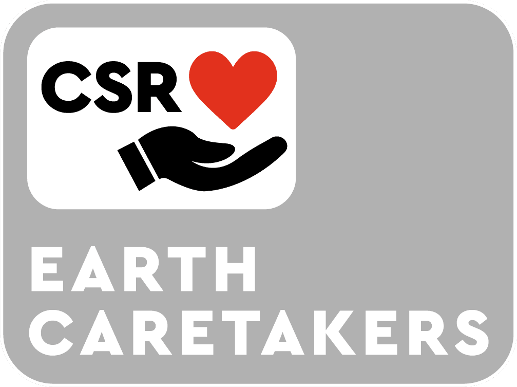 CSR Earth Caretakers logo