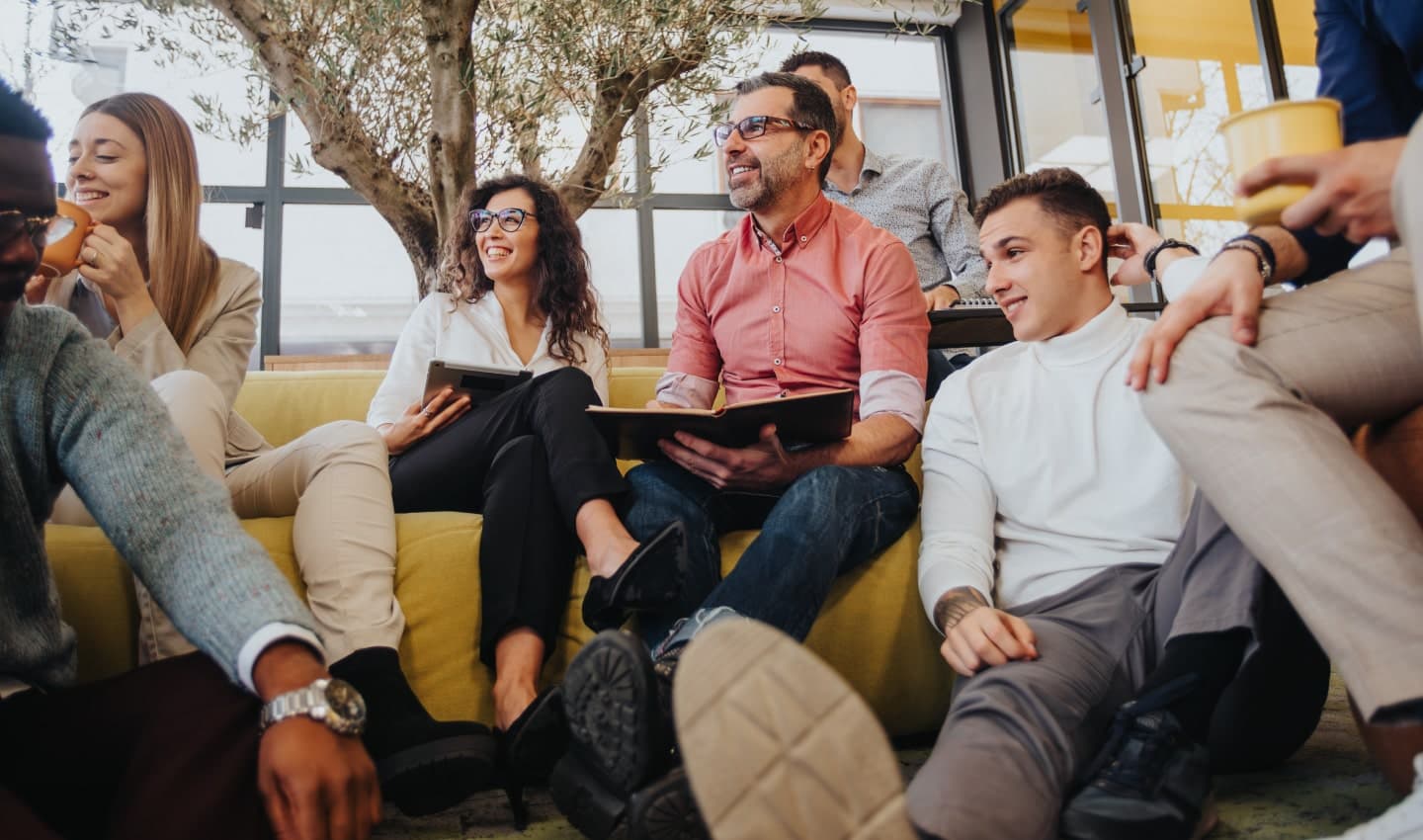 The DNA of Thriving Workplaces | Positive Organizational Culture cover