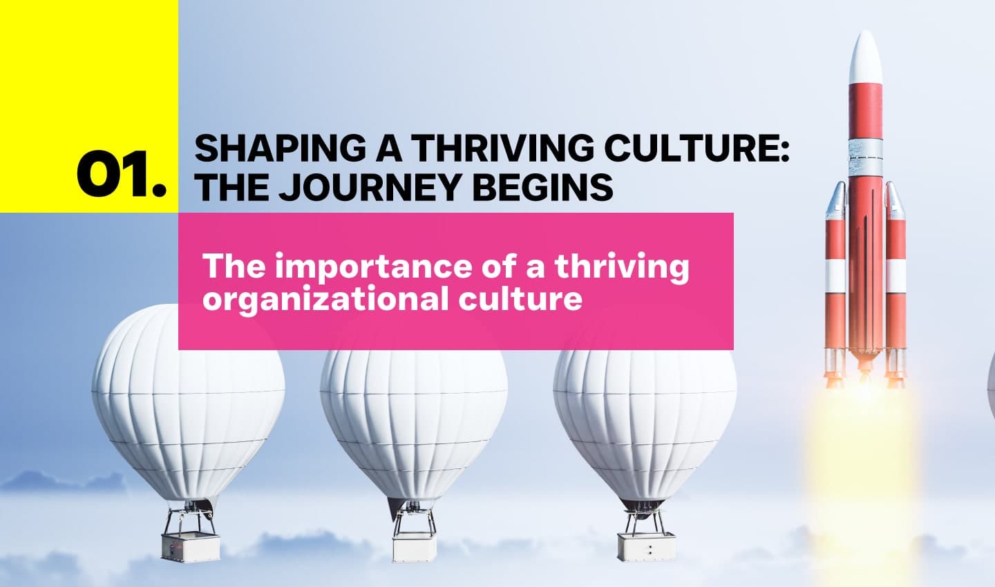 The DNA of Thriving Workplaces | Positive Organizational Culture media