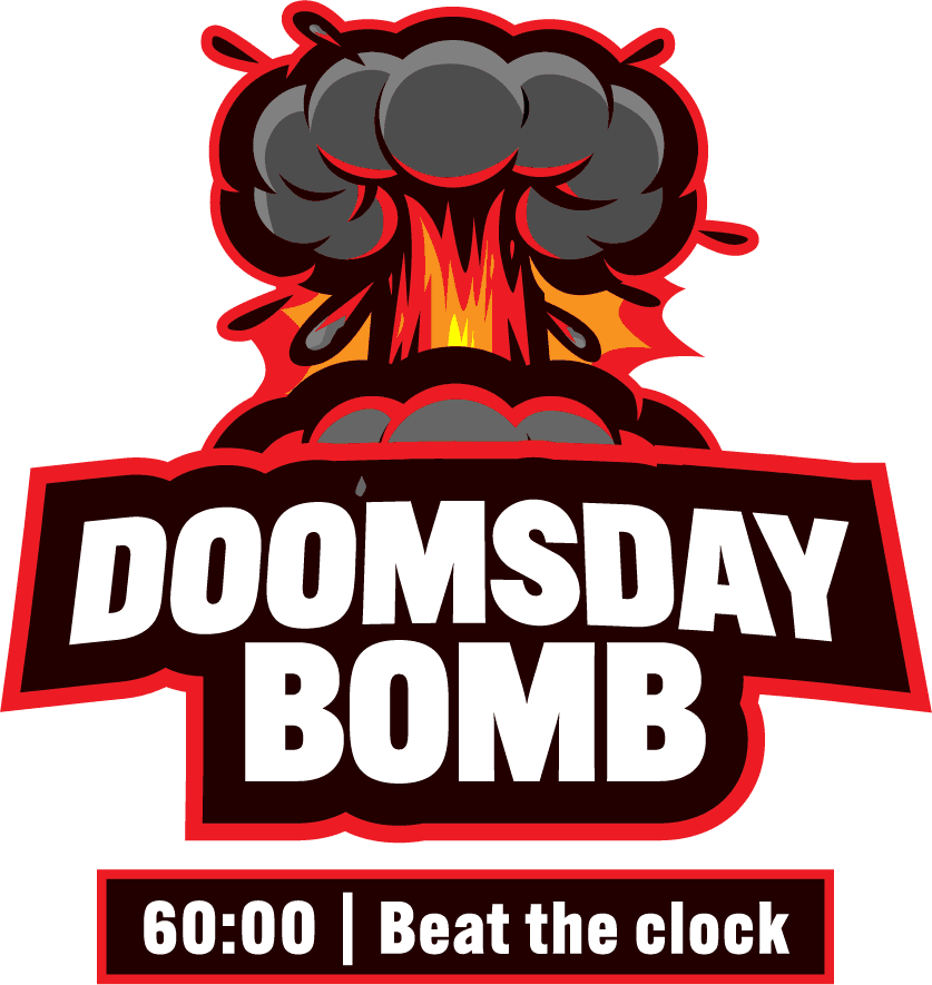 Doomsday Bomb logo