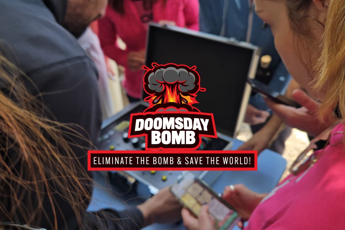 Doomsday Bomb cover