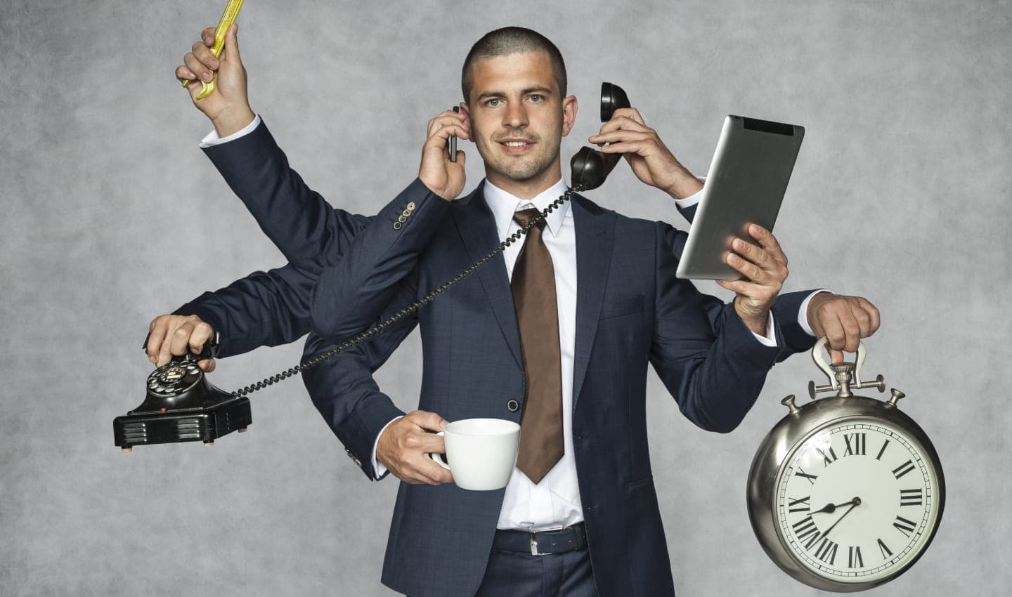 Effective Time Management cover