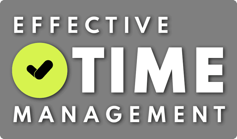 Effective Time Management logo