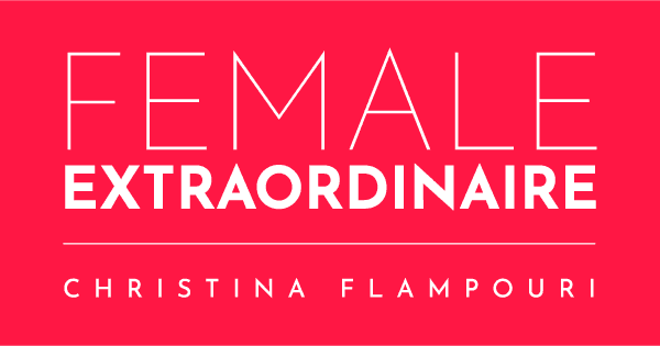 Female Extraordinaire | Christina Flampouri logo