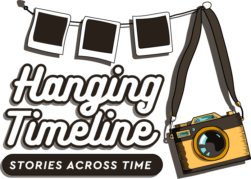 Hanging Timeline logo