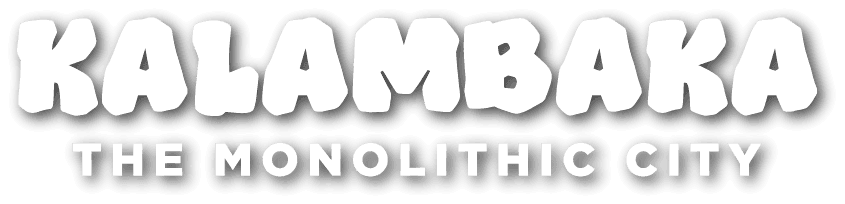 Kalambaka | The Monolithic City logo