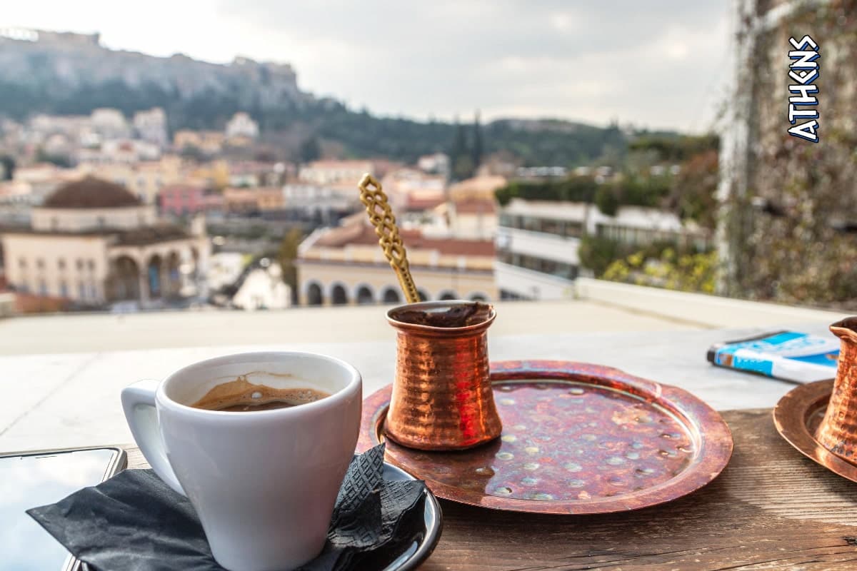 Athens | Like a Greek cover