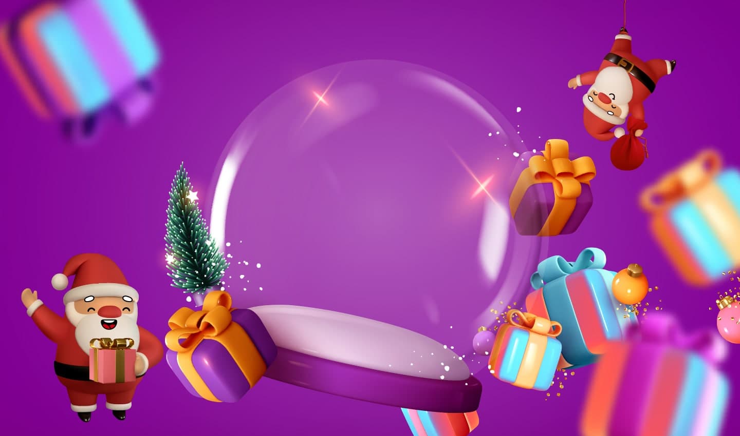 Lost Xmas gifts cover