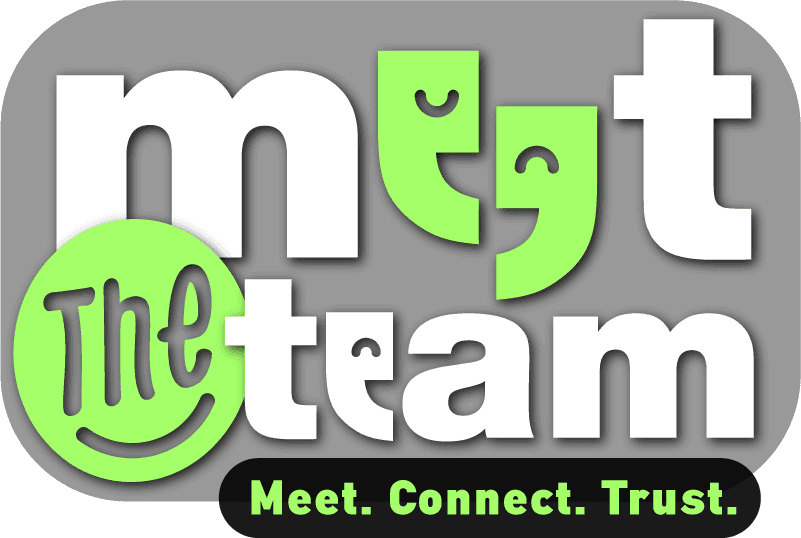 Meet the Team logo
